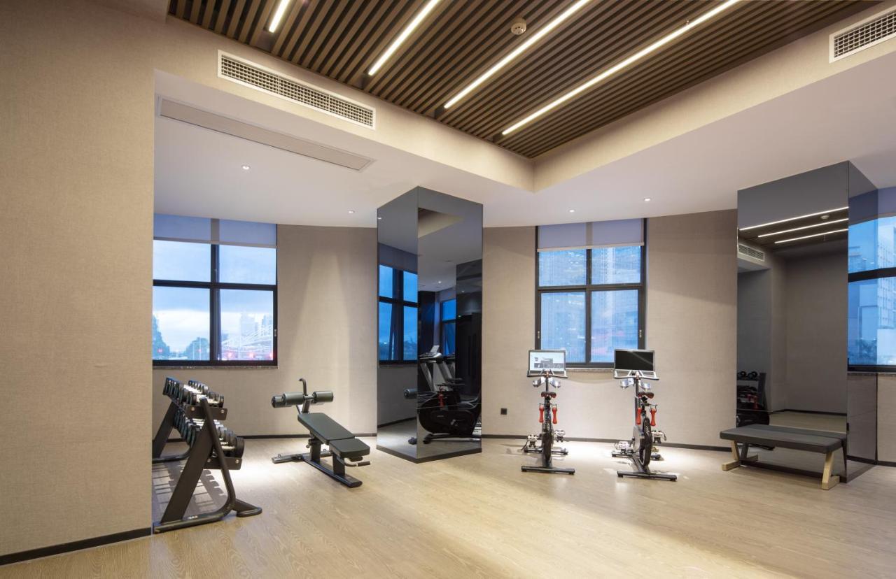 Arthur Hotel Zhujiang New Town Guangzhou-Pazhou Exhibition Center Branch Εξωτερικό φωτογραφία