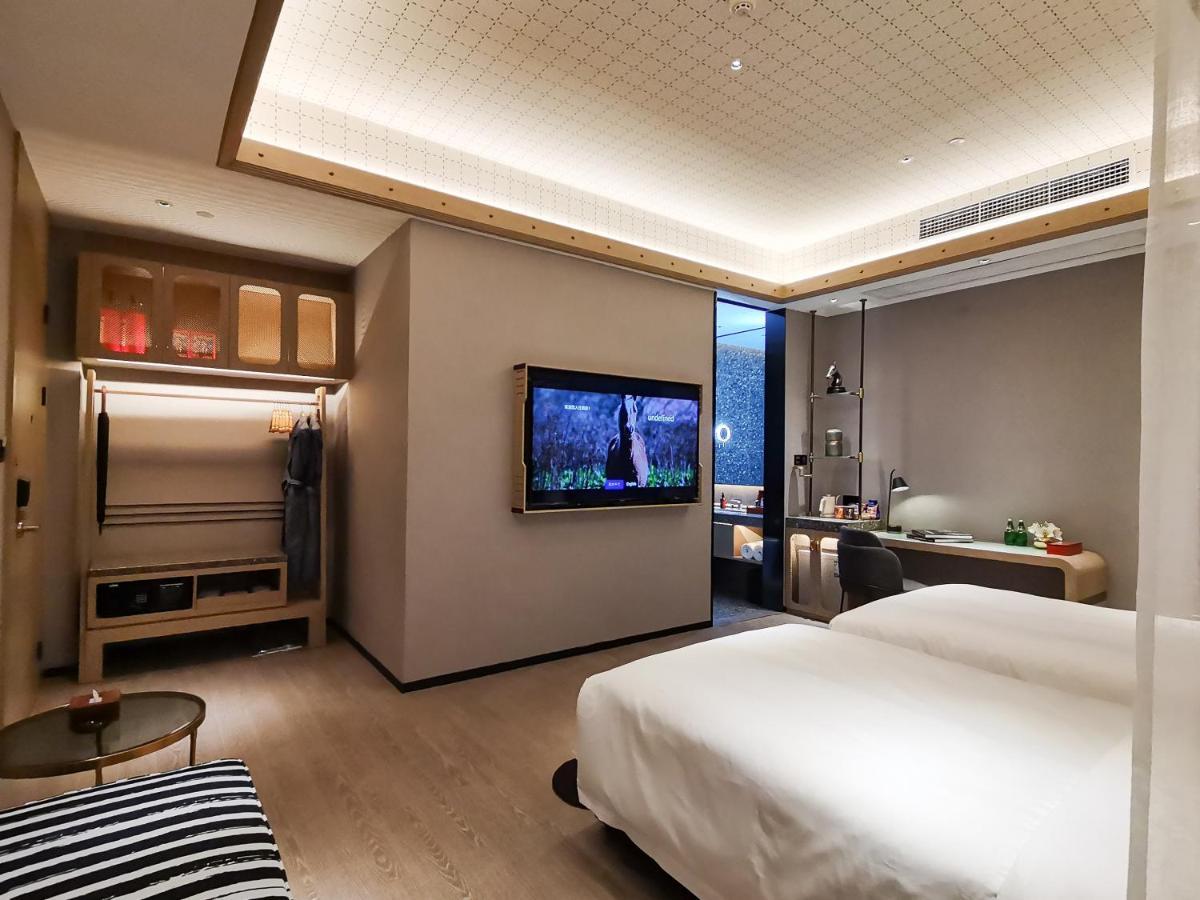 Arthur Hotel Zhujiang New Town Guangzhou-Pazhou Exhibition Center Branch Εξωτερικό φωτογραφία