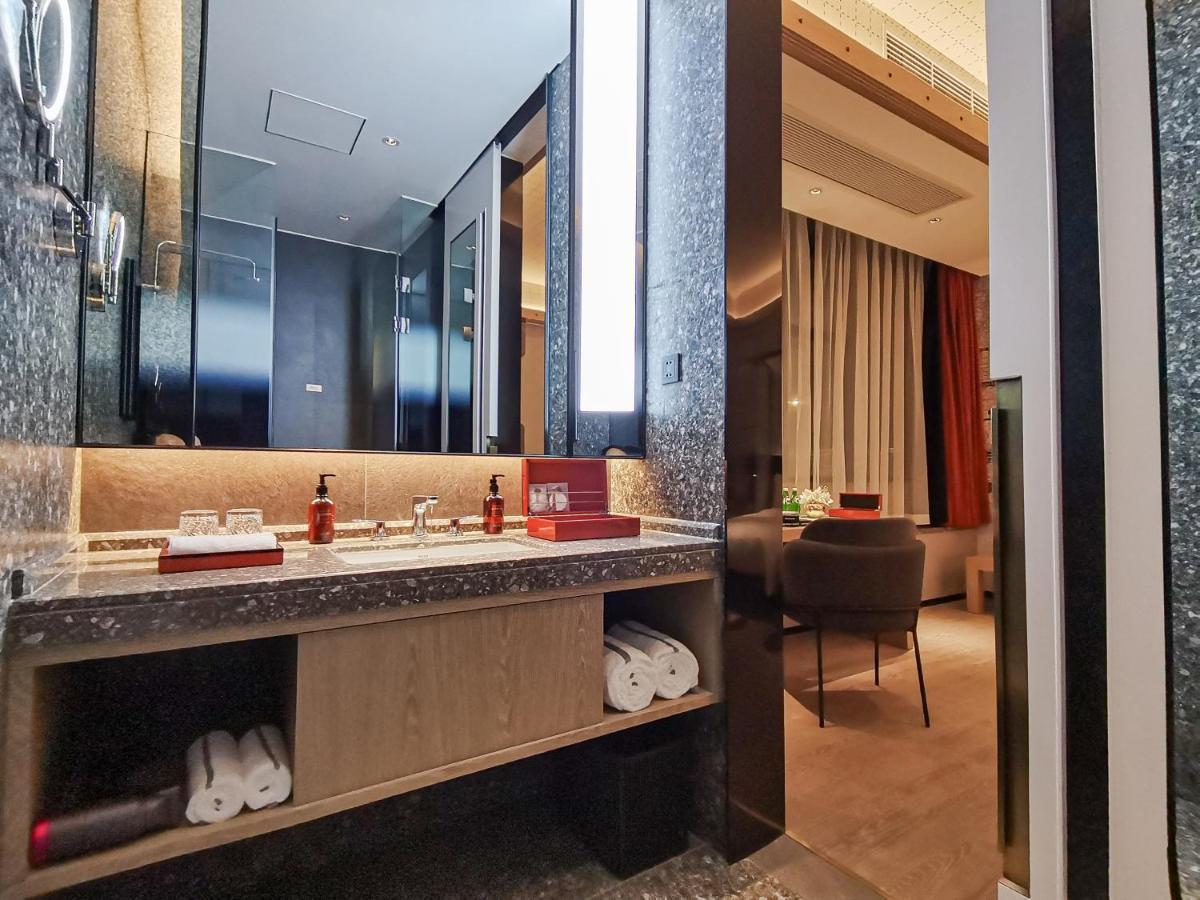 Arthur Hotel Zhujiang New Town Guangzhou-Pazhou Exhibition Center Branch Εξωτερικό φωτογραφία