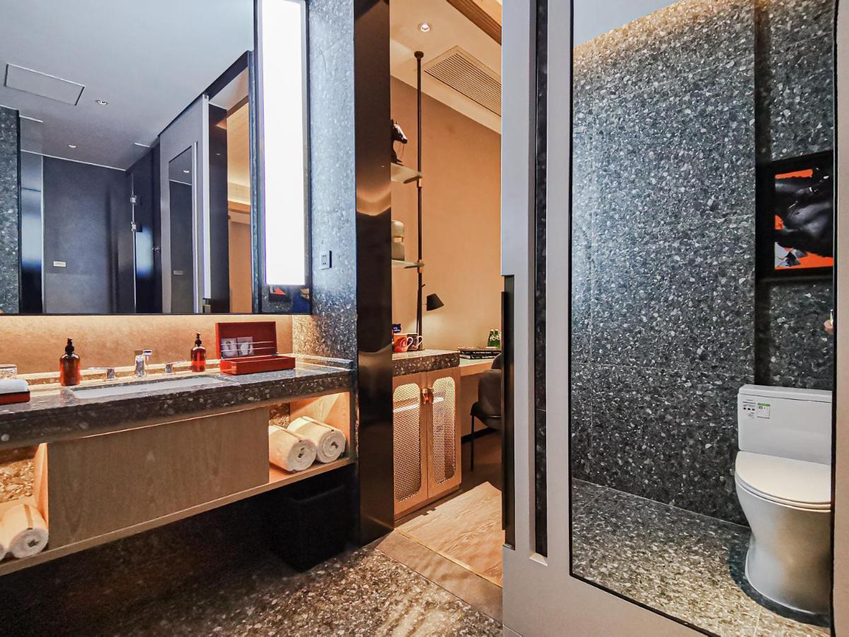 Arthur Hotel Zhujiang New Town Guangzhou-Pazhou Exhibition Center Branch Εξωτερικό φωτογραφία