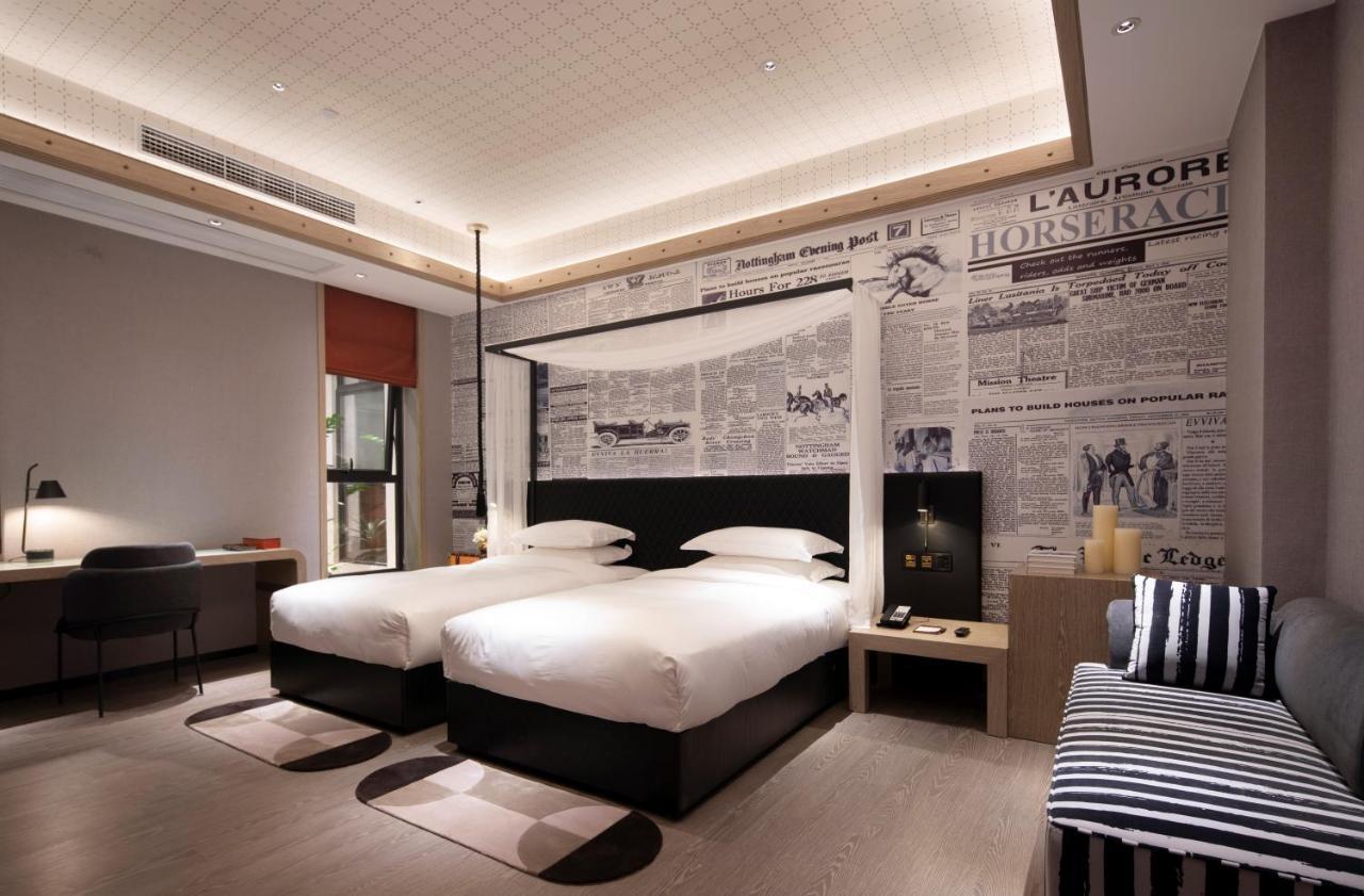Arthur Hotel Zhujiang New Town Guangzhou-Pazhou Exhibition Center Branch Εξωτερικό φωτογραφία