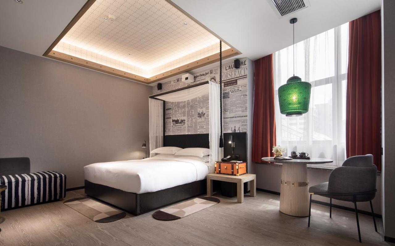 Arthur Hotel Zhujiang New Town Guangzhou-Pazhou Exhibition Center Branch Εξωτερικό φωτογραφία
