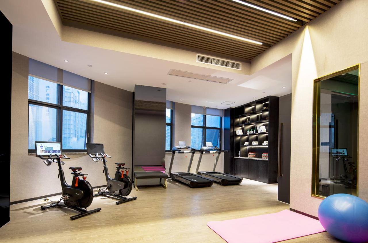 Arthur Hotel Zhujiang New Town Guangzhou-Pazhou Exhibition Center Branch Εξωτερικό φωτογραφία