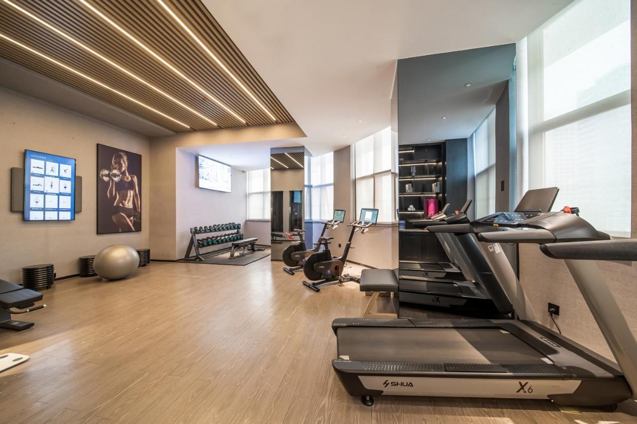 Arthur Hotel Zhujiang New Town Guangzhou-Pazhou Exhibition Center Branch Εξωτερικό φωτογραφία