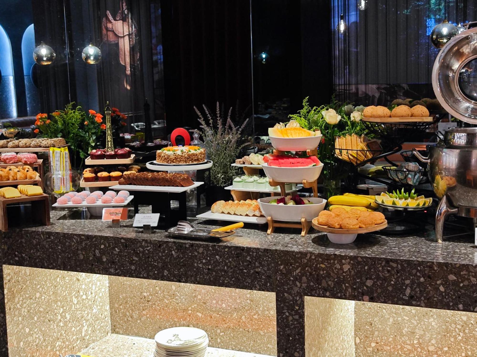 Arthur Hotel Zhujiang New Town Guangzhou-Pazhou Exhibition Center Branch Εξωτερικό φωτογραφία
